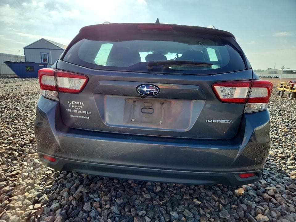 2018 SUBARU IMPREZA PREMIUM PREMIUM 6