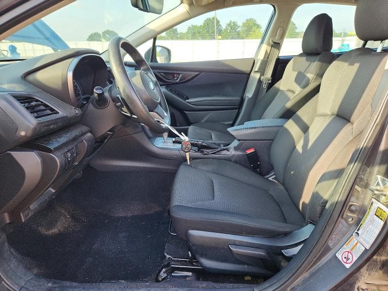 2018 SUBARU IMPREZA PREMIUM PREMIUM 7