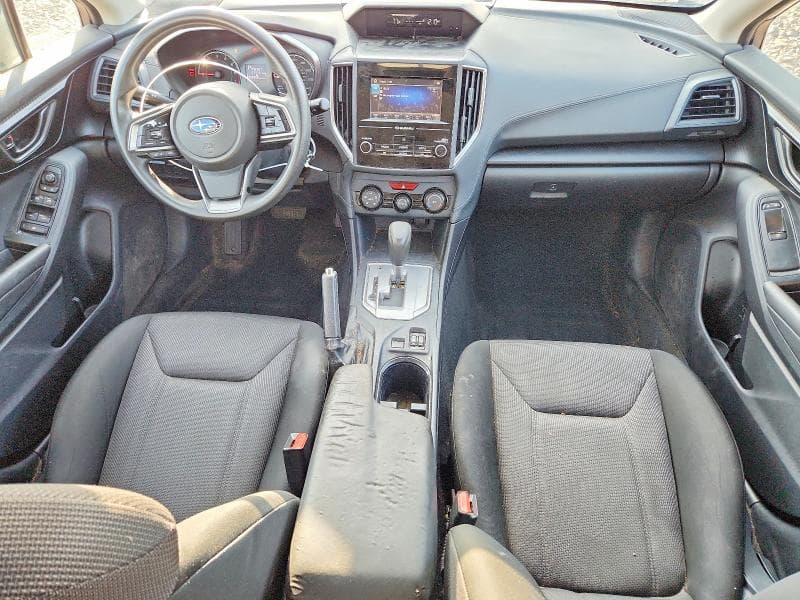 2018 SUBARU IMPREZA PREMIUM PREMIUM 8