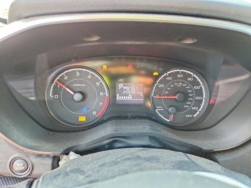 2018 SUBARU IMPREZA PREMIUM PREMIUM 9