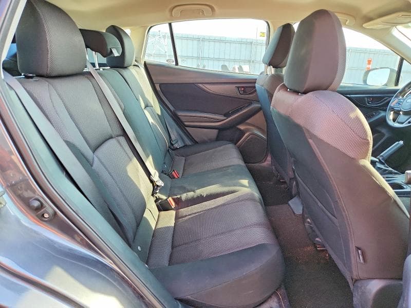 2018 SUBARU IMPREZA PREMIUM PREMIUM 10