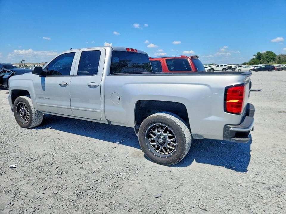 2019 CHEVROLET SILVERADO LD C1500 LT C1500 LT 2