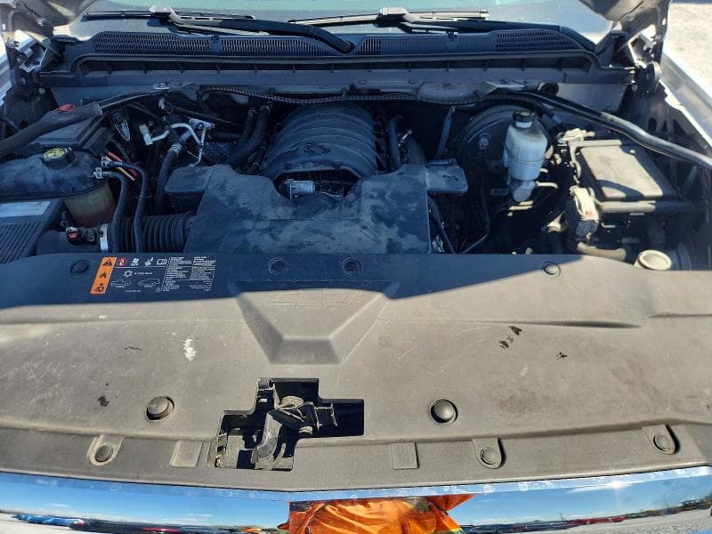 2019 CHEVROLET SILVERADO LD C1500 LT C1500 LT 11