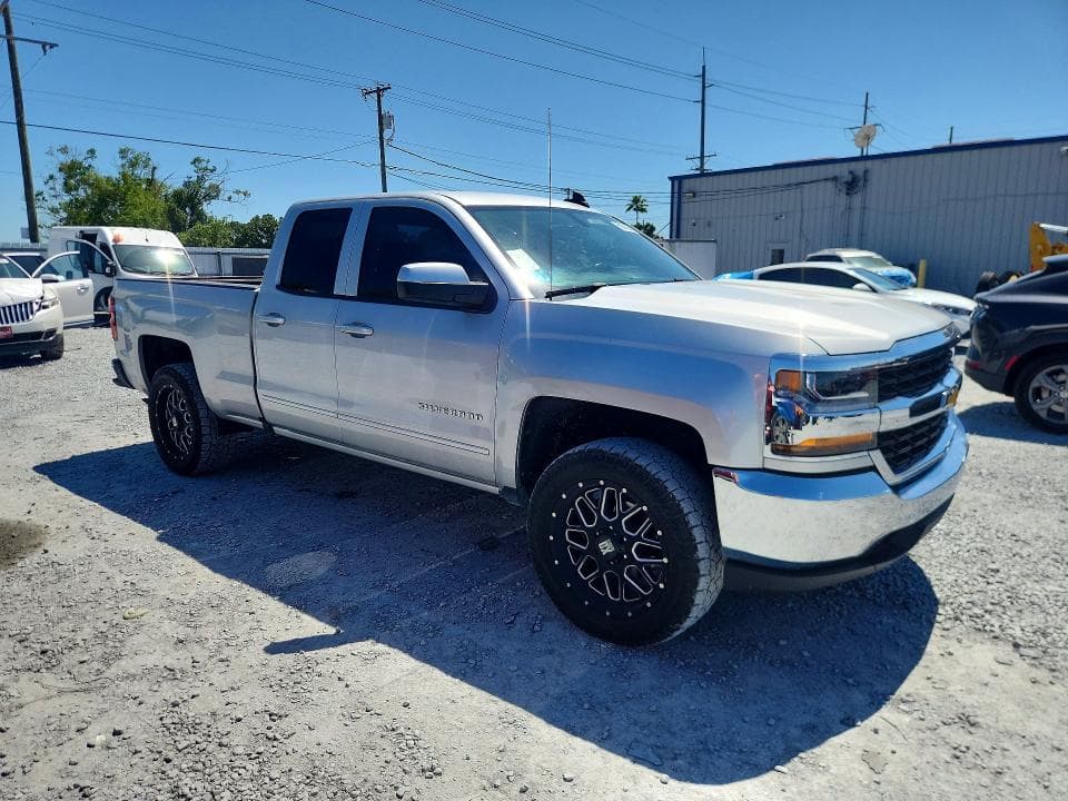 2019 CHEVROLET SILVERADO LD C1500 LT C1500 LT 4