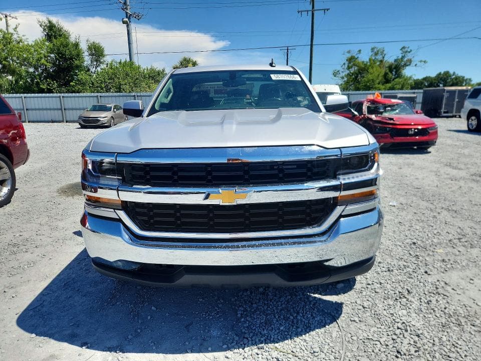 2019 CHEVROLET SILVERADO LD C1500 LT C1500 LT 5