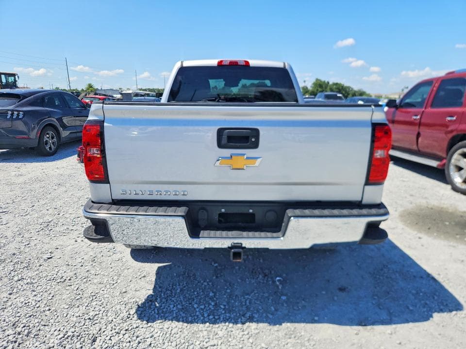 2019 CHEVROLET SILVERADO LD C1500 LT C1500 LT 6