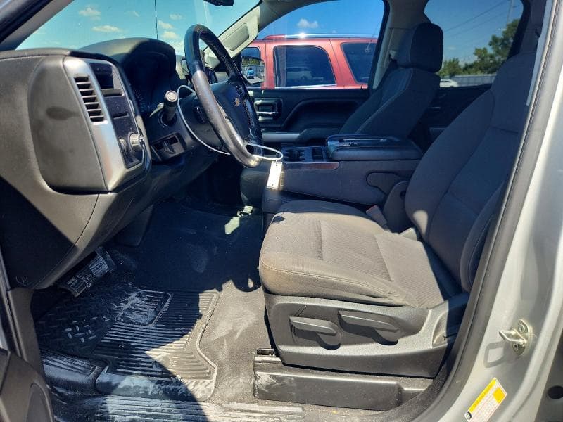 2019 CHEVROLET SILVERADO LD C1500 LT C1500 LT 7