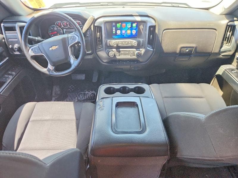 2019 CHEVROLET SILVERADO LD C1500 LT C1500 LT 8