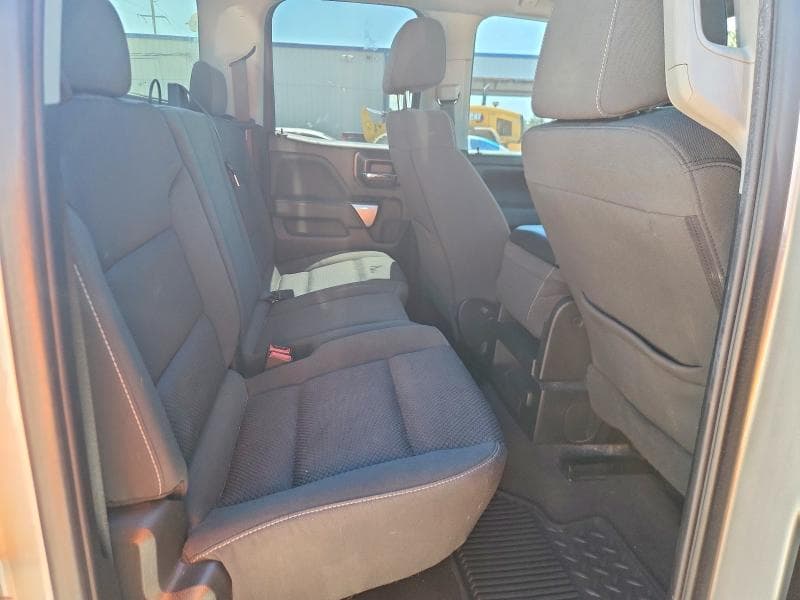2019 CHEVROLET SILVERADO LD C1500 LT C1500 LT 10