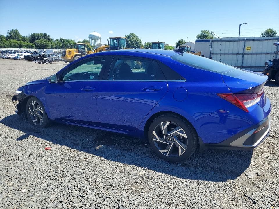 2024 HYUNDAI ELANTRA SEL 2