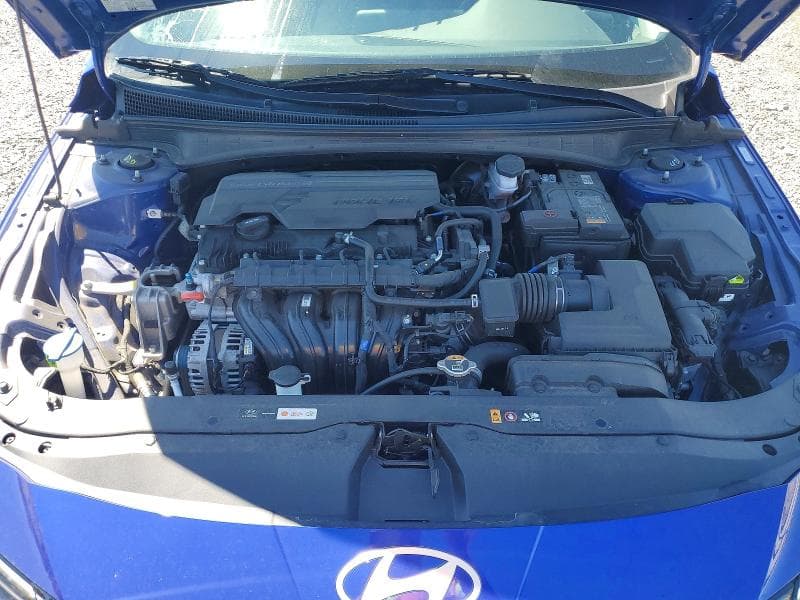 2024 HYUNDAI ELANTRA SEL 11