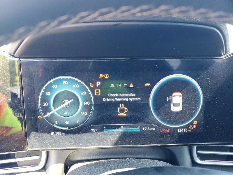 2024 HYUNDAI ELANTRA SEL 9