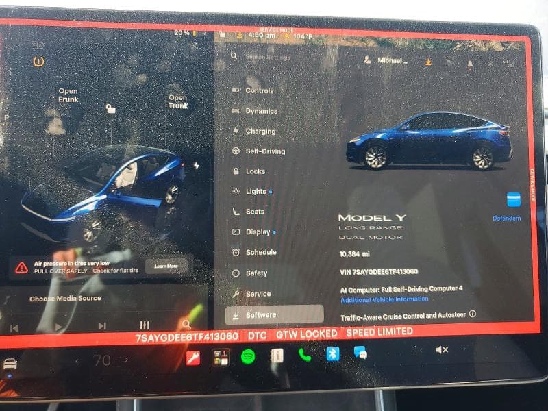 2026 TESLA MODEL Y 9