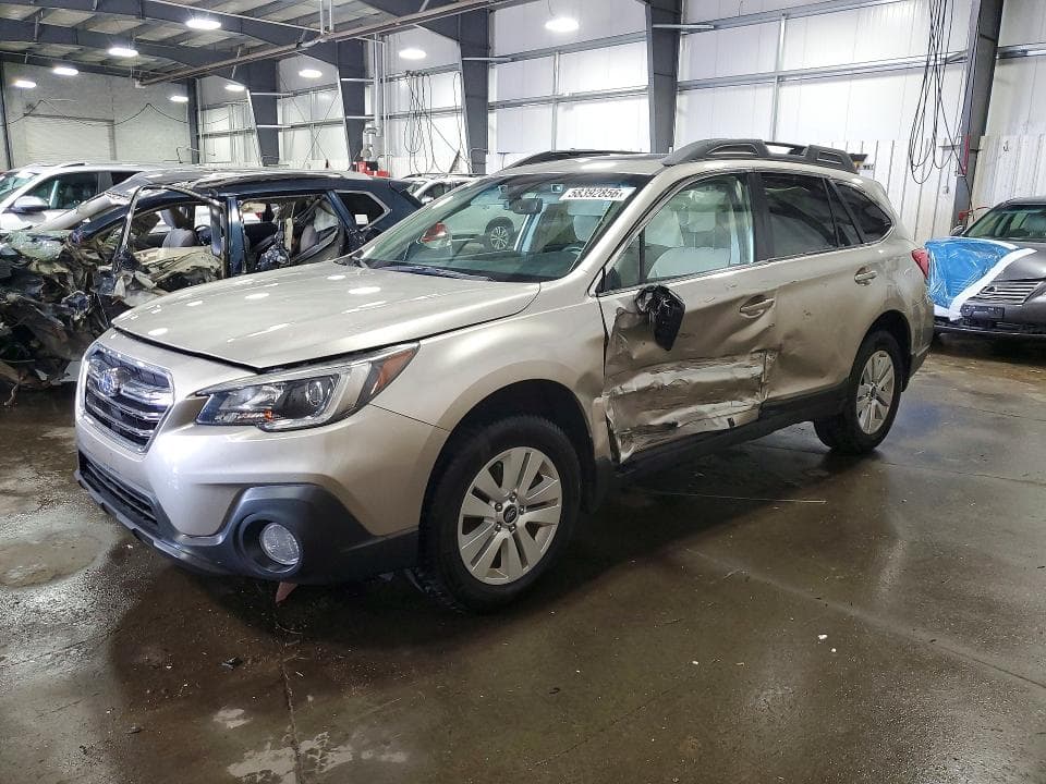 2018 SUBARU OUTBACK 2.5I PREMIUM 2.5I PREMIUM - 1