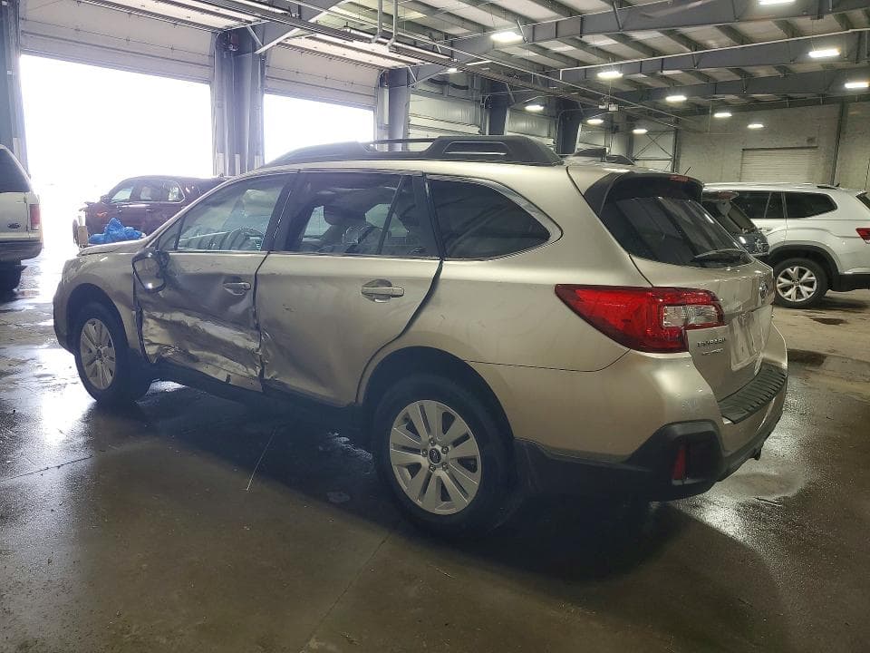 2018 SUBARU OUTBACK 2.5I PREMIUM 2.5I PREMIUM 2