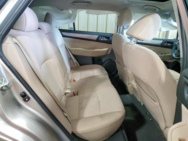 2018 SUBARU OUTBACK 2.5I PREMIUM 2.5I PREMIUM 11