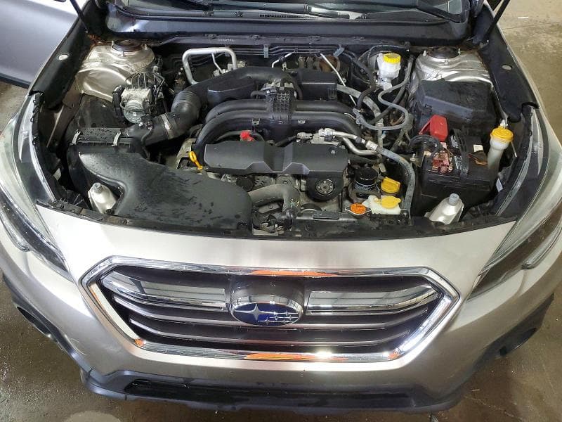 2018 SUBARU OUTBACK 2.5I PREMIUM 2.5I PREMIUM 12