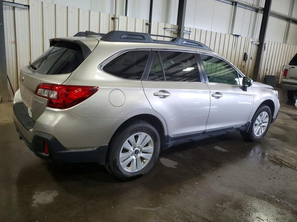 2018 SUBARU OUTBACK 2.5I PREMIUM 2.5I PREMIUM 3