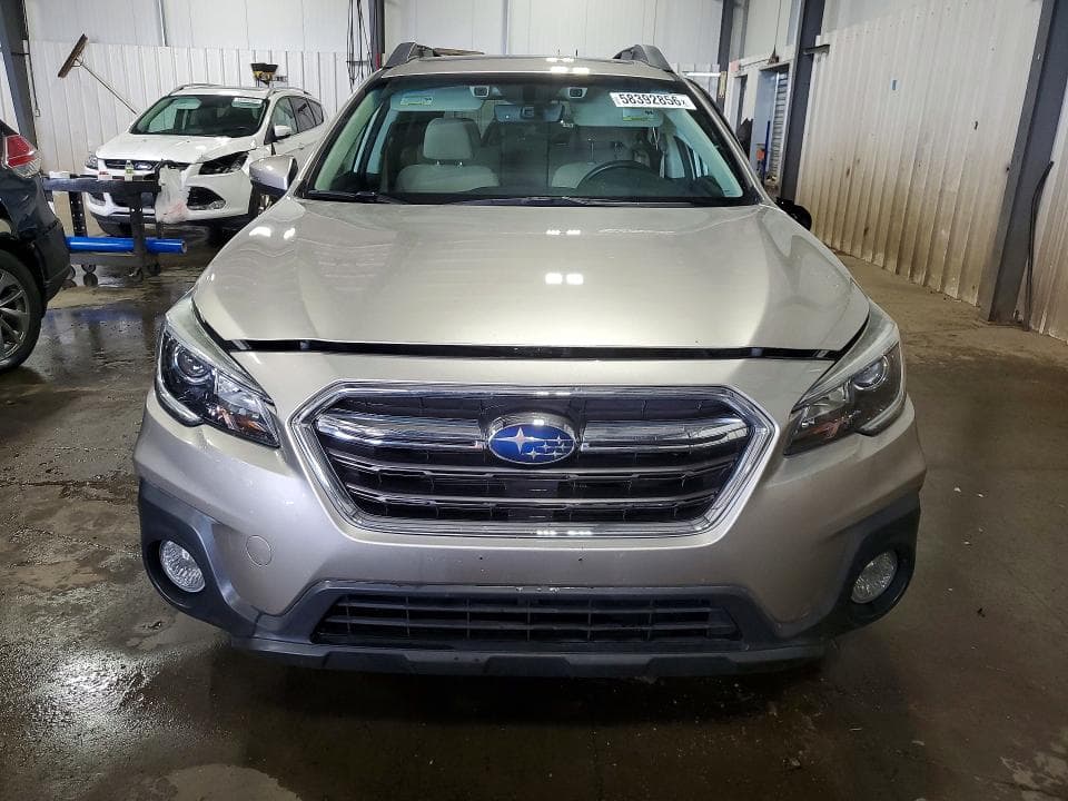 2018 SUBARU OUTBACK 2.5I PREMIUM 2.5I PREMIUM 5