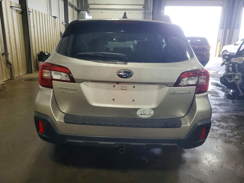 2018 SUBARU OUTBACK 2.5I PREMIUM 2.5I PREMIUM 6