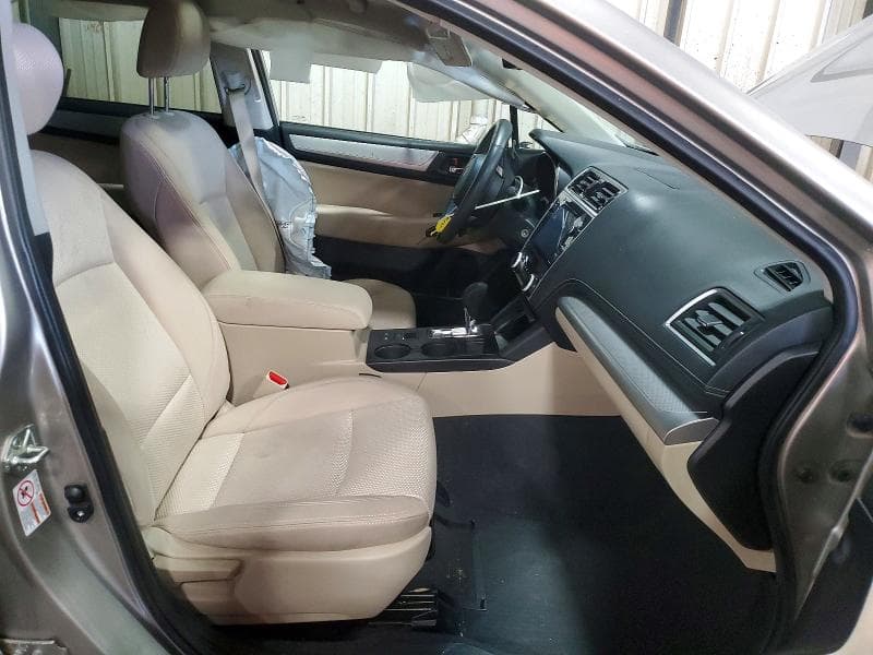 2018 SUBARU OUTBACK 2.5I PREMIUM 2.5I PREMIUM 7
