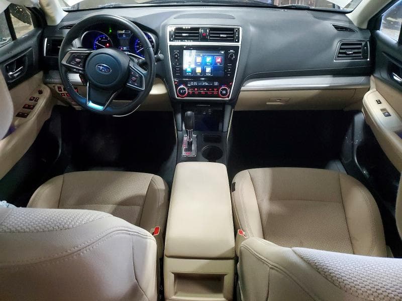 2018 SUBARU OUTBACK 2.5I PREMIUM 2.5I PREMIUM 8