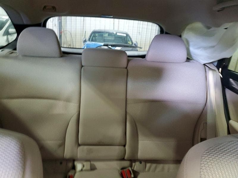 2018 SUBARU OUTBACK 2.5I PREMIUM 2.5I PREMIUM 10