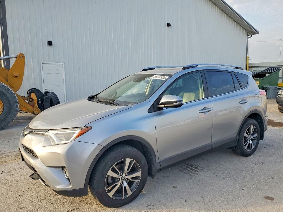 2018 TOYOTA RAV4 XLE XLE - 1