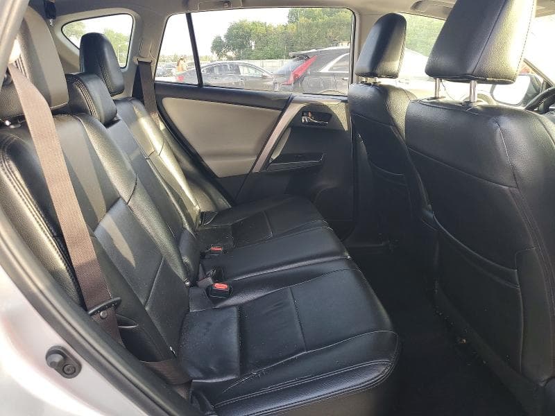 2018 TOYOTA RAV4 XLE XLE 11