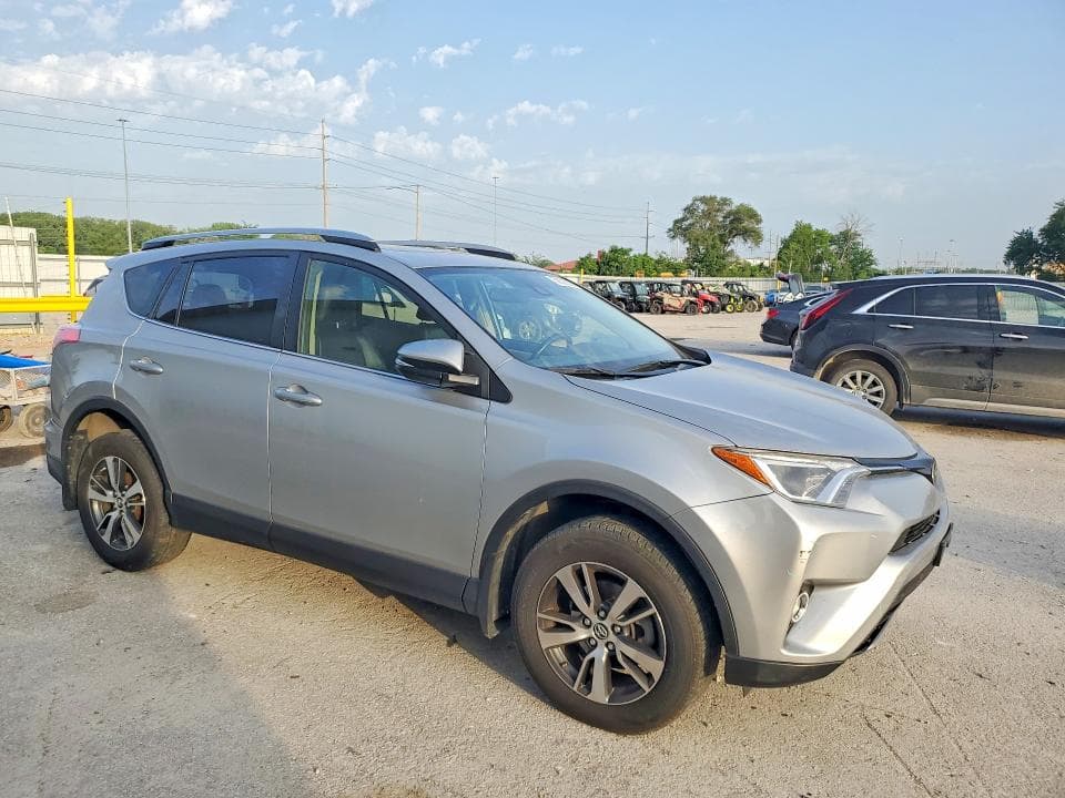 2018 TOYOTA RAV4 XLE XLE 4
