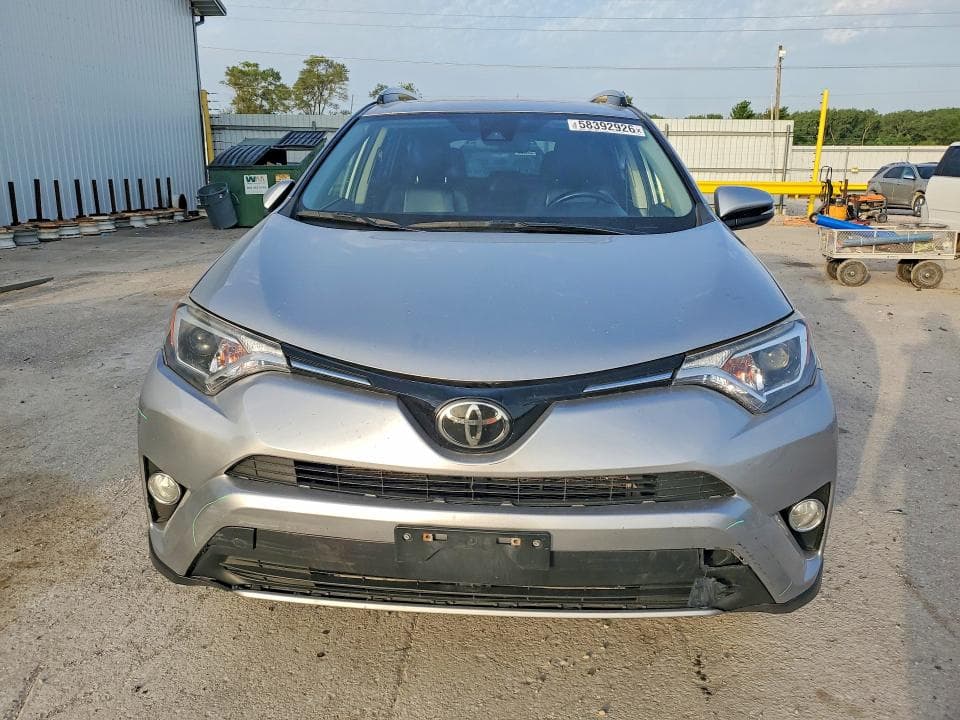 2018 TOYOTA RAV4 XLE XLE 5