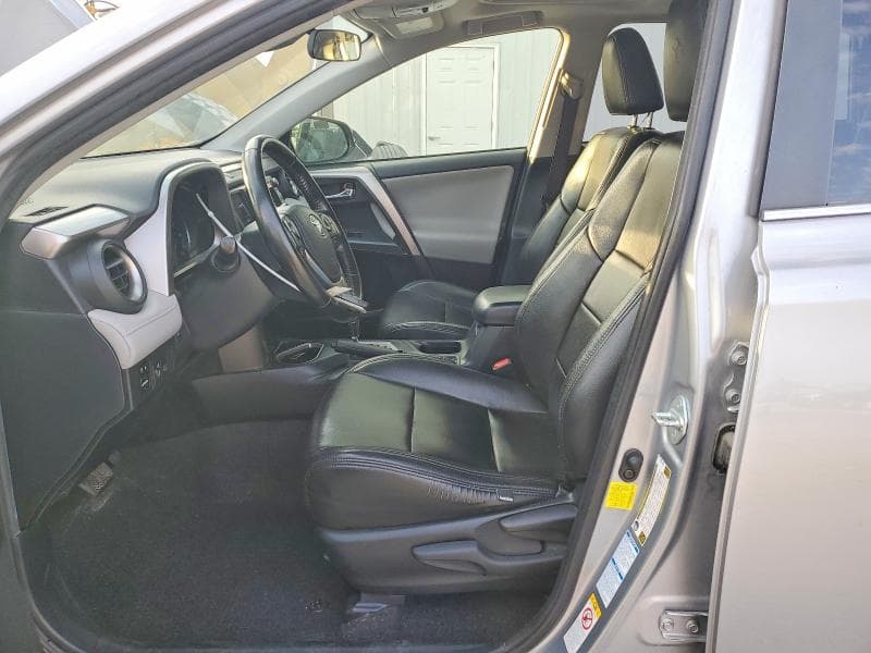 2018 TOYOTA RAV4 XLE XLE 7