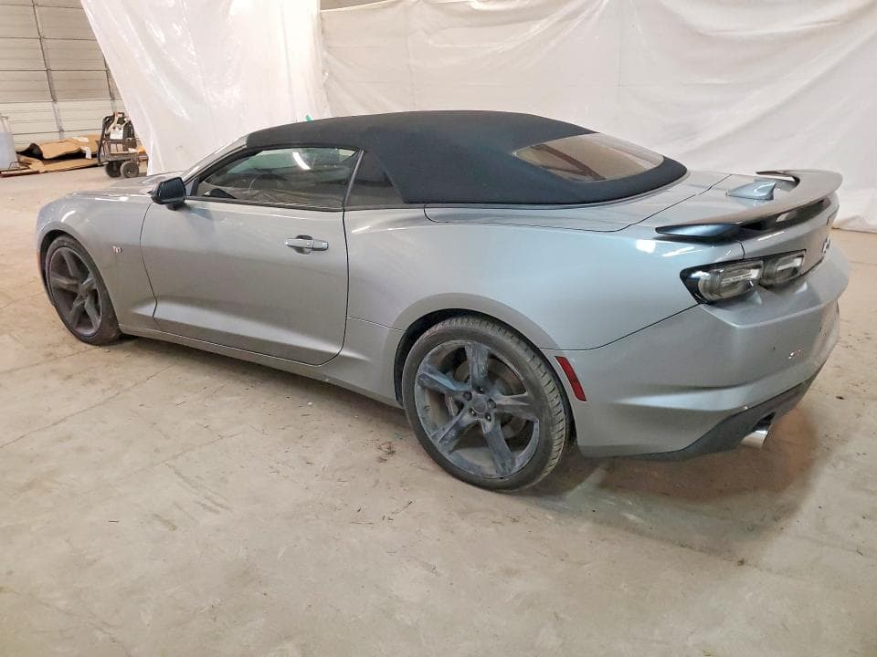 2023 CHEVROLET CAMARO SS 2