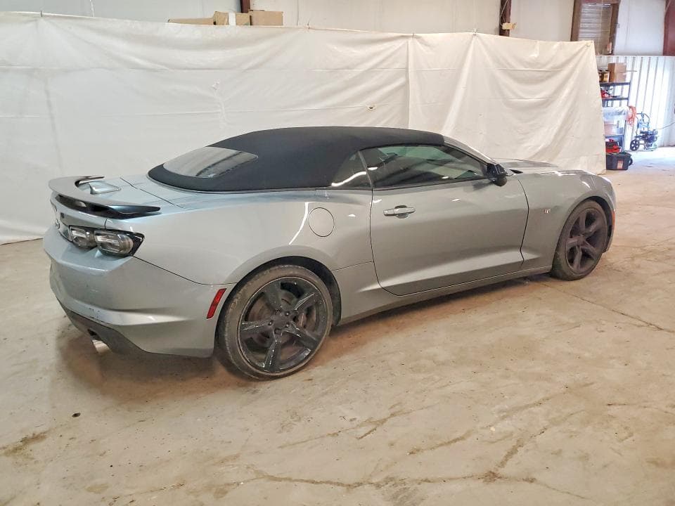 2023 CHEVROLET CAMARO SS 3
