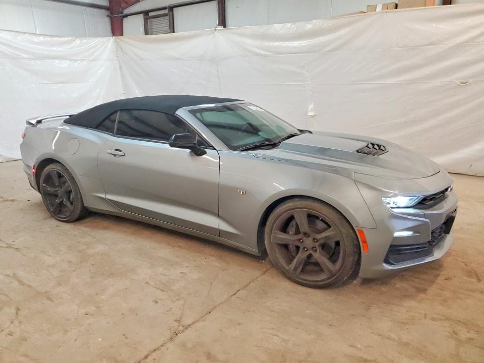 2023 CHEVROLET CAMARO SS 4