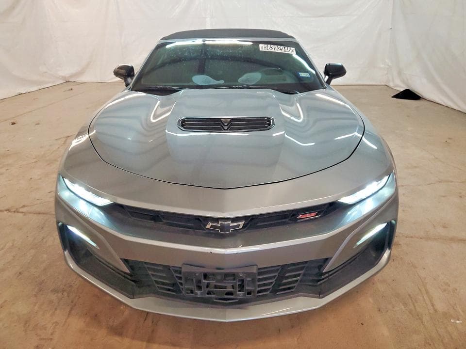 2023 CHEVROLET CAMARO SS 5