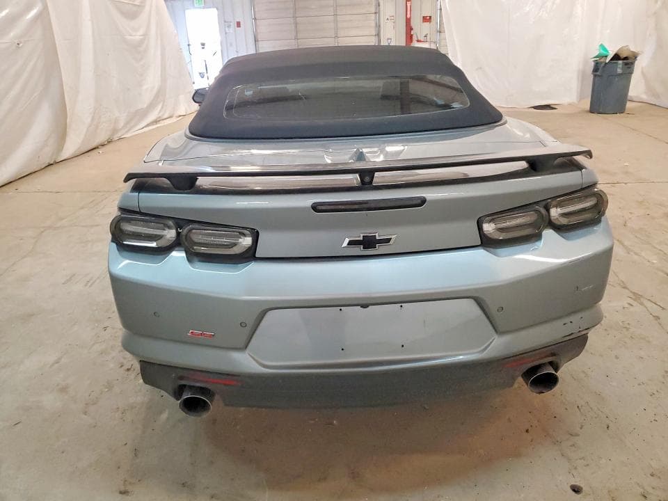 2023 CHEVROLET CAMARO SS 6