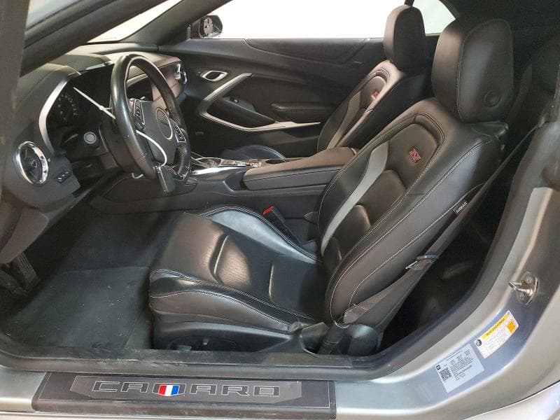 2023 CHEVROLET CAMARO SS 7