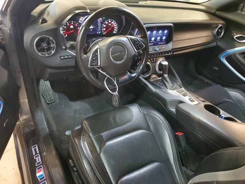 2023 CHEVROLET CAMARO SS 8