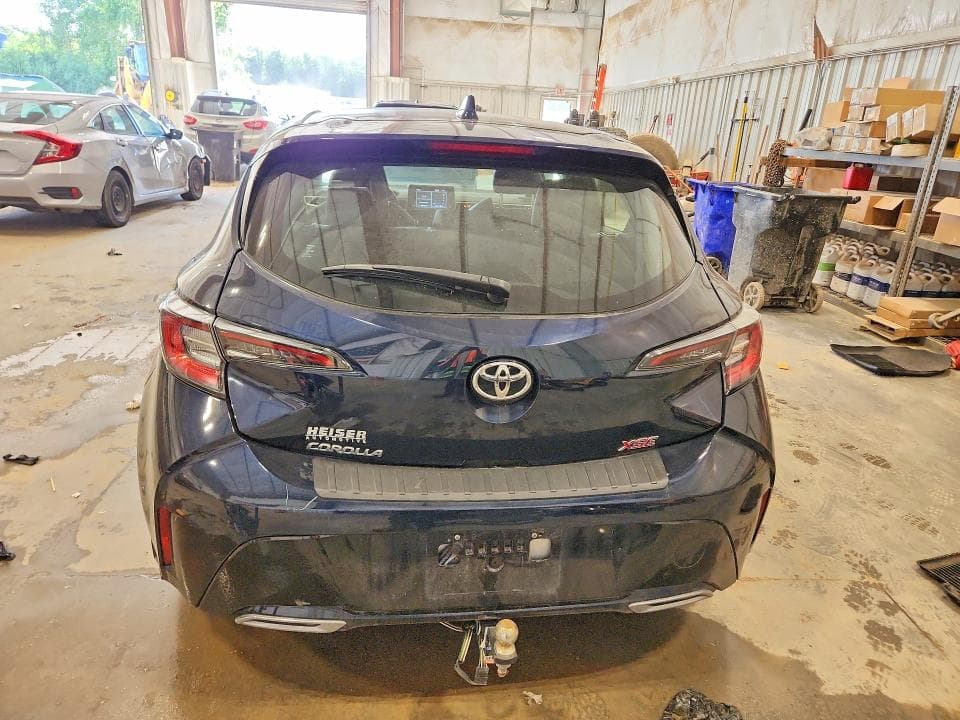 2022 TOYOTA COROLLA XSE 6