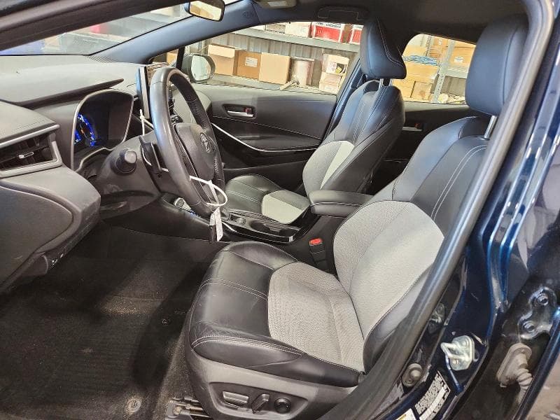2022 TOYOTA COROLLA XSE 7