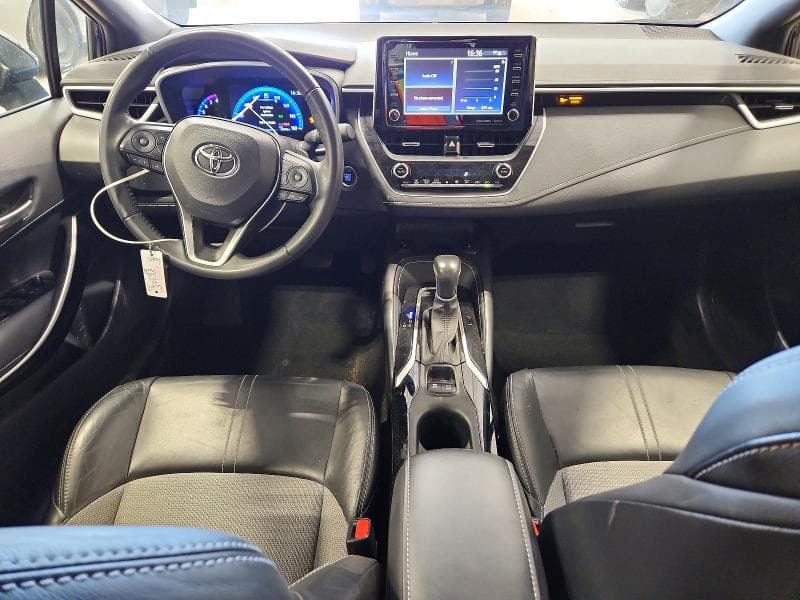 2022 TOYOTA COROLLA XSE 8