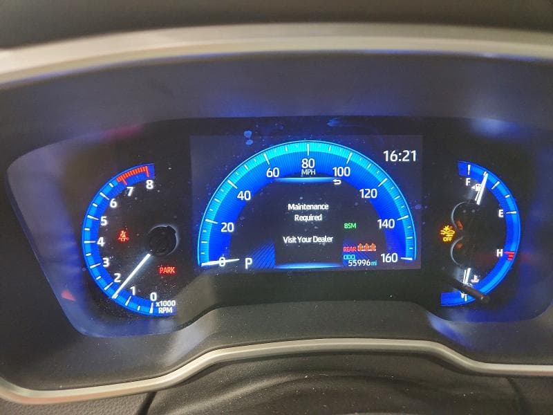 2022 TOYOTA COROLLA XSE 9