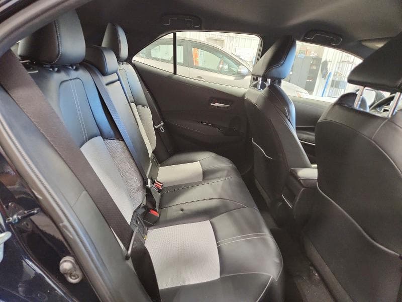 2022 TOYOTA COROLLA XSE 10