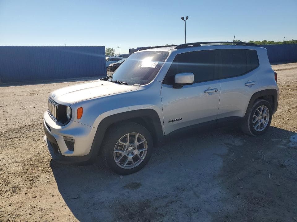 2021 JEEP RENEGADE LATITUDE - 1