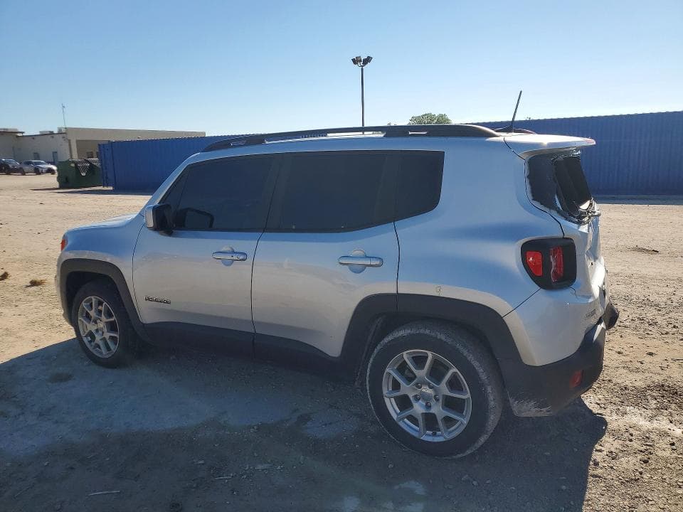 2021 JEEP RENEGADE LATITUDE 2