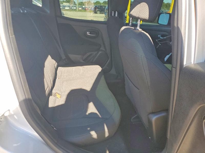 2021 JEEP RENEGADE LATITUDE 11