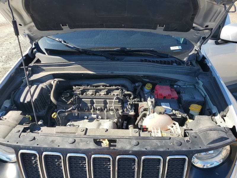 2021 JEEP RENEGADE LATITUDE 12