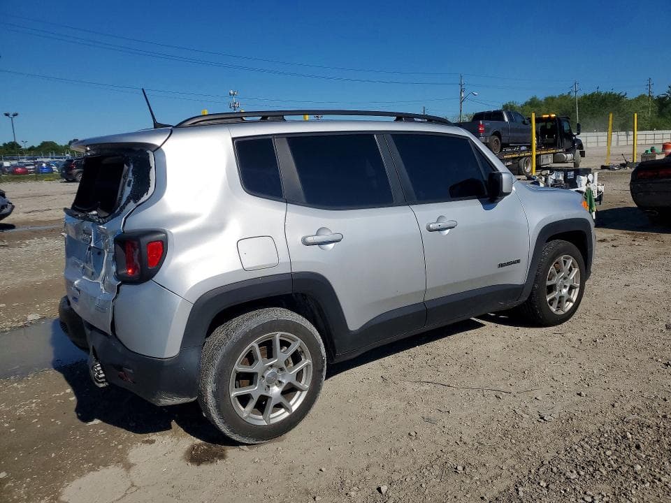 2021 JEEP RENEGADE LATITUDE 3