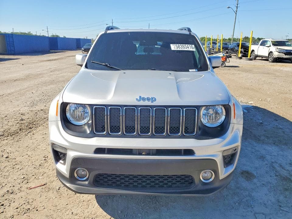 2021 JEEP RENEGADE LATITUDE 5